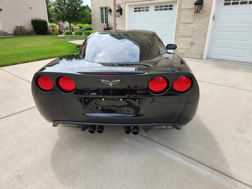 2007 Chevrolet Corvette Base