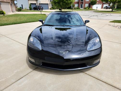 2007 Chevrolet Corvette Base
