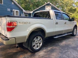 2010 Ford F-150 Lariat SuperCrew