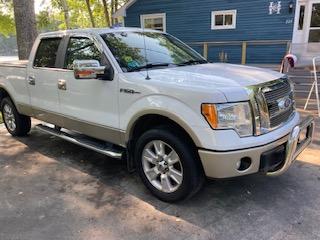 2010 Ford F-150 Lariat SuperCrew
