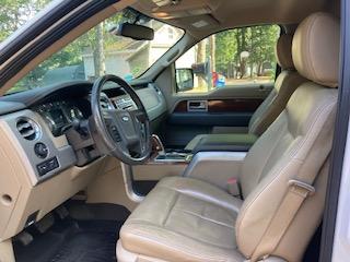 2010 Ford F-150 Lariat SuperCrew