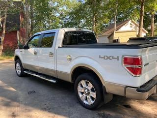 2010 Ford F-150 Lariat SuperCrew