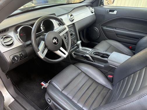 2009 Ford Mustang GT Premium