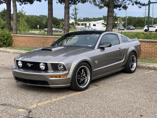 2009 Ford Mustang GT Premium