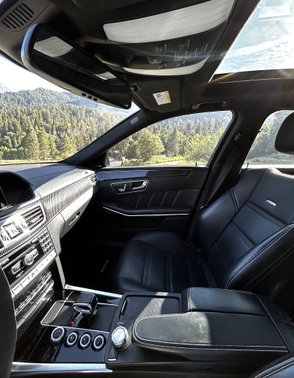 2015 Mercedes-Benz E-Class E 63 AMG S-Model 4MATIC