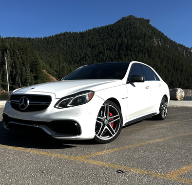 2015 Mercedes-Benz E-Class E 63 AMG S-Model 4MATIC