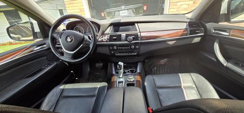 2012 BMW X6 xDrive35i