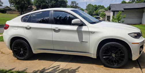 2012 BMW X6 xDrive35i