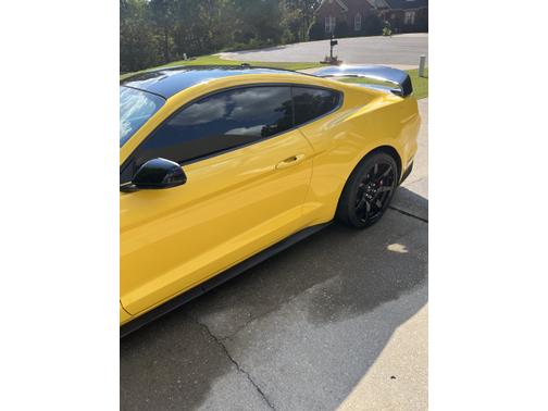 2017 Ford Shelby GT350R Base
