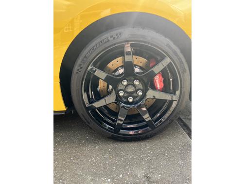 2017 Ford Shelby GT350R Base