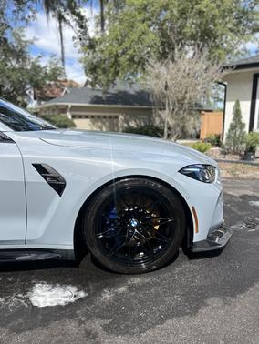 2025 BMW M4 Competition xDrive