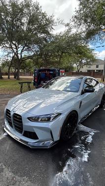 2025 BMW M4 Competition xDrive