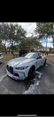 2025 BMW M4 Competition xDrive