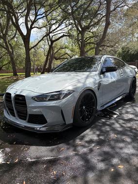2025 BMW M4 Competition xDrive