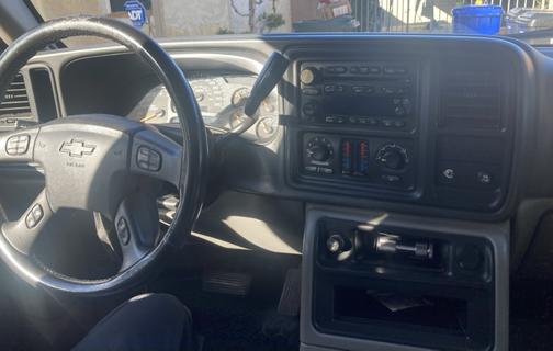 2005 Chevrolet Tahoe LS