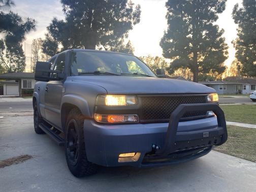 2005 Chevrolet Tahoe LS