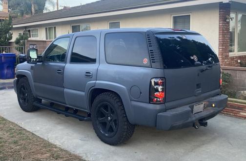 2005 Chevrolet Tahoe LS