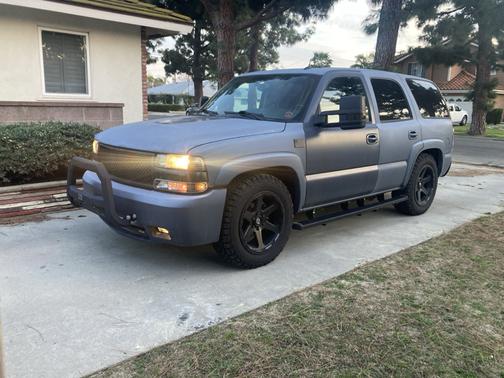 2005 Chevrolet Tahoe LS