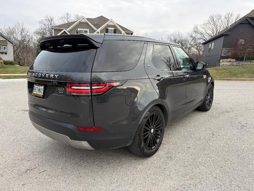 2018 Land Rover Discovery HSE LUXURY