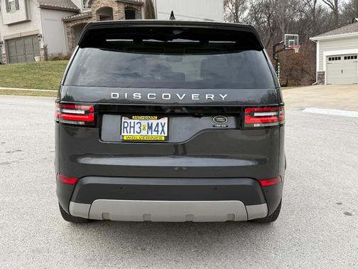 2018 Land Rover Discovery HSE LUXURY