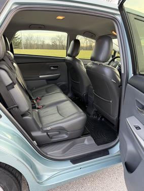 2013 Toyota Prius v Three