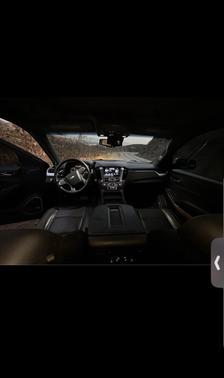 Black 2015 Chevrolet Tahoe LTZ
