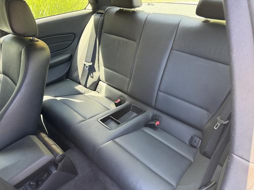 2010 BMW 135 i