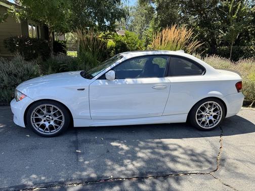 2010 BMW 135 i