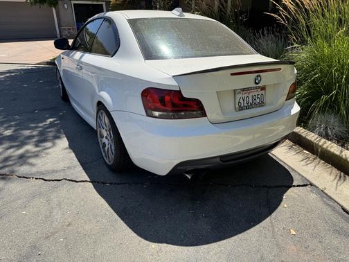 2010 BMW 135 i