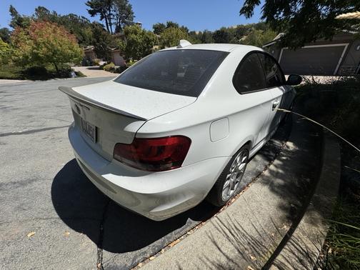 2010 BMW 135 i