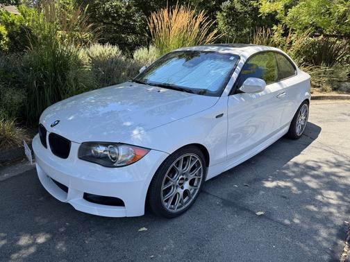 2010 BMW 135 i