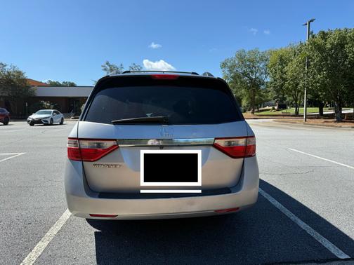 2011 Honda Odyssey EX-L