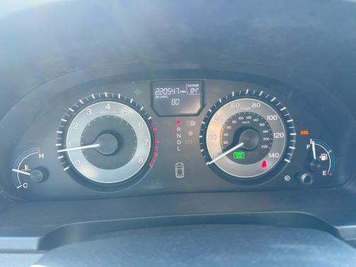 2011 Honda Odyssey EX-L