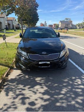 2012 Kia Optima SX