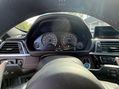 Gray 2017 BMW M3 Base