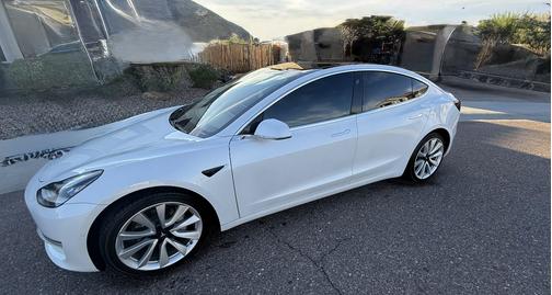 2020 Tesla Model 3 Long Range