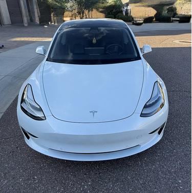 2020 Tesla Model 3 Long Range