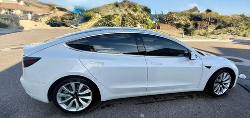 2020 Tesla Model 3 Long Range