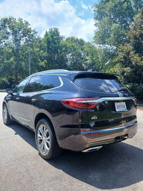 2019 Buick Enclave Avenir