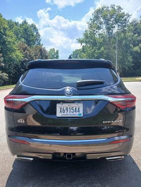2019 Buick Enclave Avenir