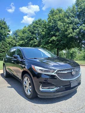 2019 Buick Enclave Avenir