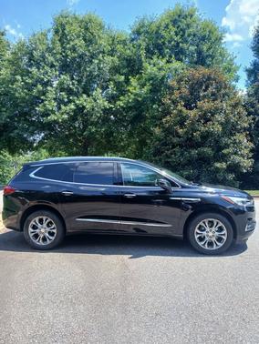 2019 Buick Enclave Avenir