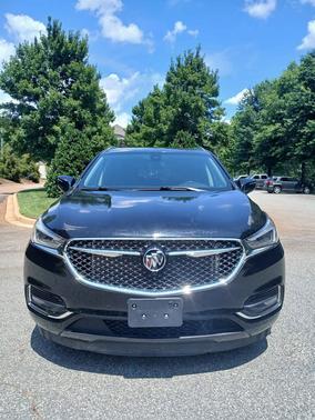 2019 Buick Enclave Avenir