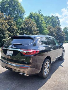 2019 Buick Enclave Avenir
