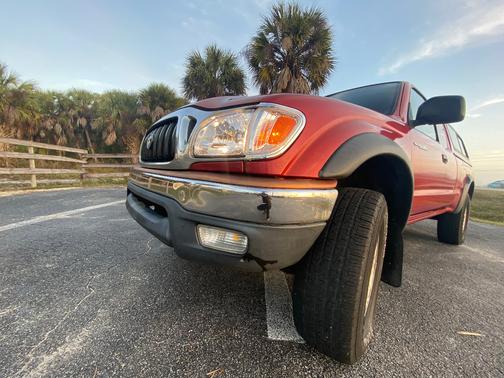 2003 Toyota Tacoma PreRunner Xtracab
