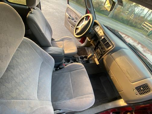 2003 Toyota Tacoma PreRunner Xtracab