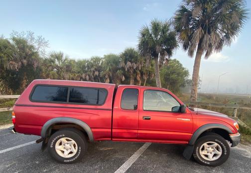 2003 Toyota Tacoma PreRunner Xtracab