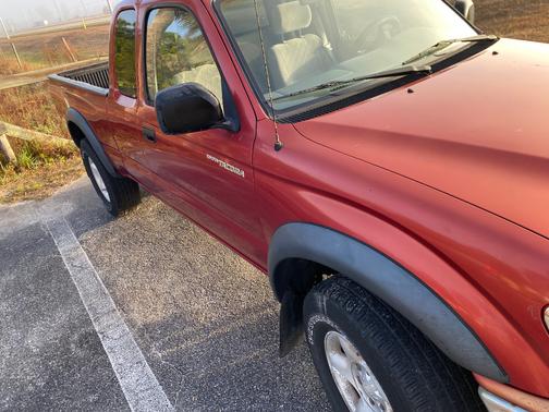 2003 Toyota Tacoma PreRunner Xtracab