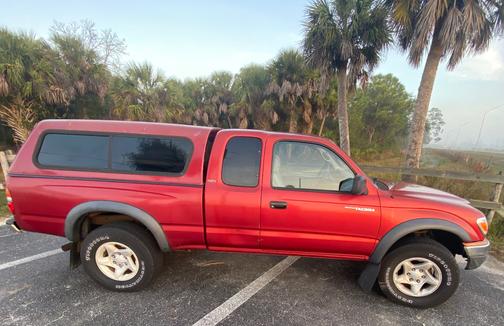 2003 Toyota Tacoma PreRunner Xtracab