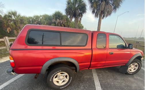 2003 Toyota Tacoma PreRunner Xtracab